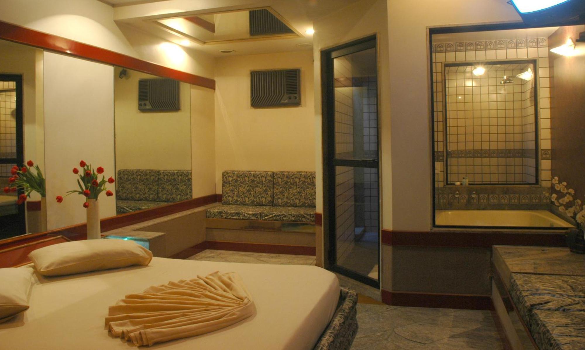 Ville Motel (Adults Only) ริโอเดจาเนโร ภายนอก รูปภาพ