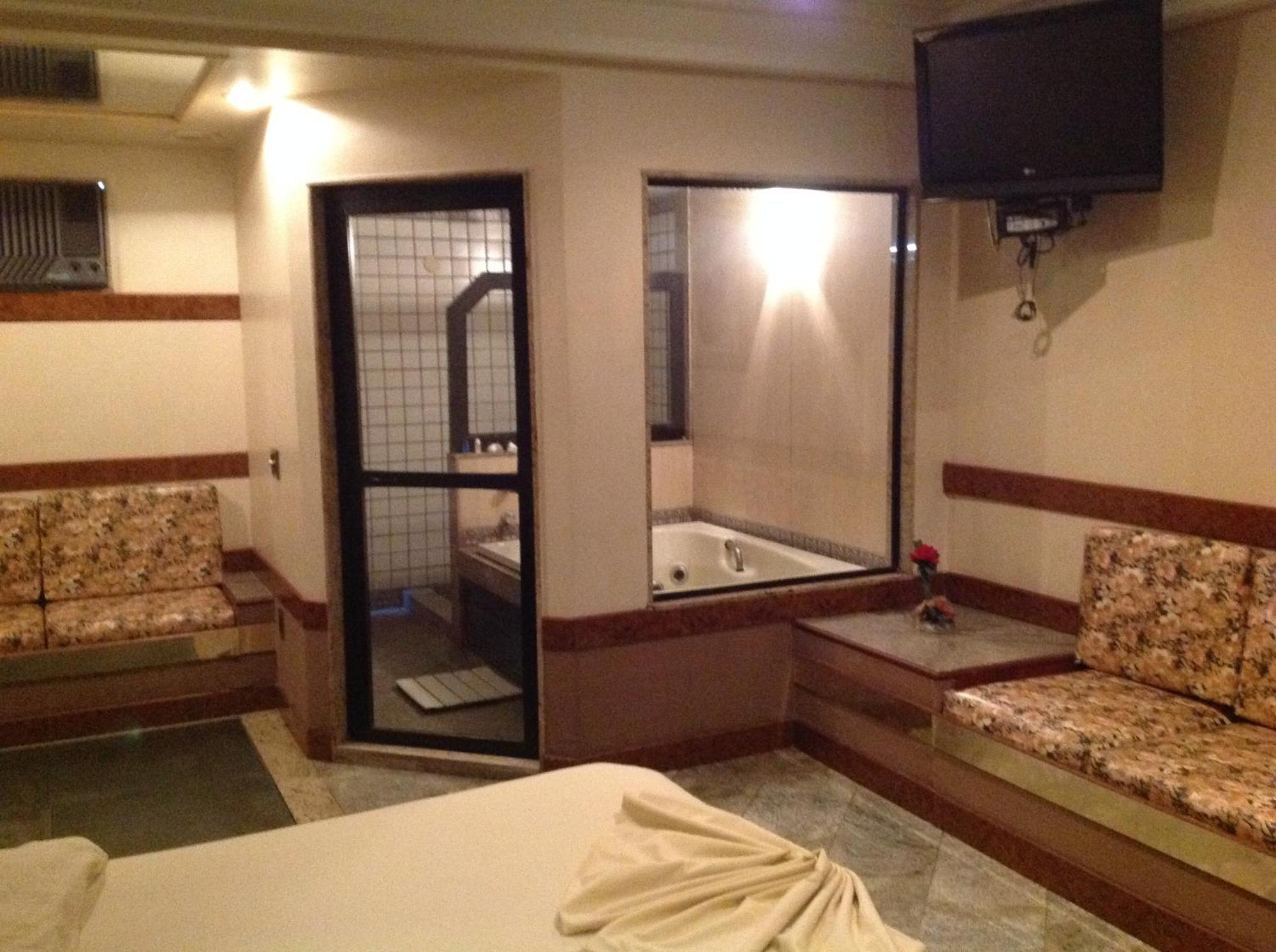 Ville Motel (Adults Only) ริโอเดจาเนโร ภายนอก รูปภาพ