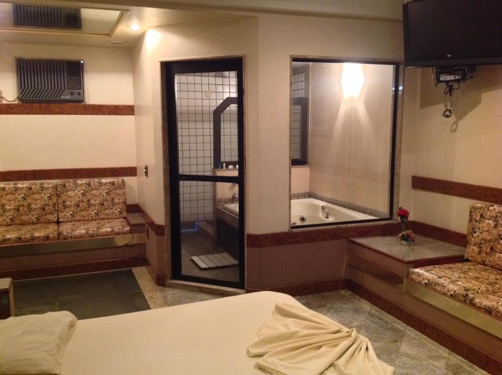 Ville Motel (Adults Only) ริโอเดจาเนโร ภายนอก รูปภาพ